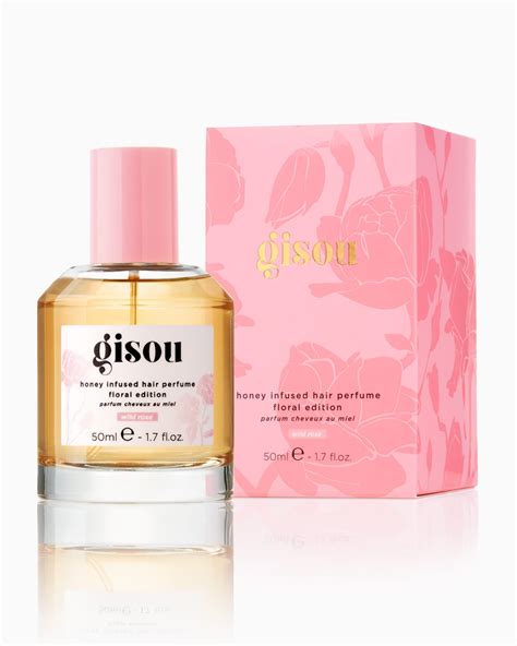 dupe for gisou hair perfume|gisou honey infused hair perfume.